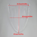 2020-2024 Přední sklo Aprilia RS660 Čelní sklo