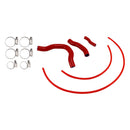 Juego de mangueras de refrigerante de silicona para Honda XL750 Transalp (2023–2025)
