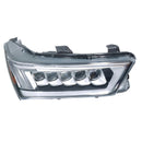 2017–2020 Für MDX Basismodell Frontscheinwerfer rechts LED 33100TZ5A51
