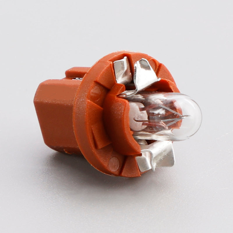 10 STÜCKE Instrumentenbeleuchtung B8.5D 2741MFX 24 V 1,2 Watt Für OSRAM