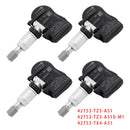 4X TPMS Reifendrucksensor Für Acura MDX RDX TLX ILX 42753TZ3A51