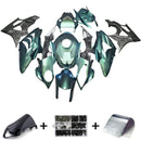 2009-2014 BMW S1000RR Injekce obložení Kit Body Plastic Abs