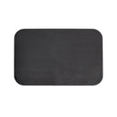 Viercecky tom lisensplate laget av aluminiumslegering, DIY, universelt egnet for motorsykkel