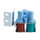Kit de válvula de entrada de água para refrigerador W10179146 Para Whirlpool Kenmore Maytag