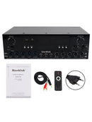 3000W stereo HiFi effektforsterker Høy ytelse 5.1-kanals subwooferforsterker