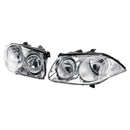 VW Bora GLI (2006–2011) Scheinwerfer links + rechts 1JD941017 1JD941018