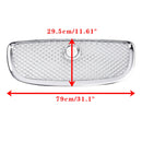 2010–2015 Jaguar XJ CHROM-FRANTSTOTOTOTSSSENGRILLE