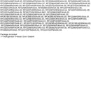 DA97-05557Y Kühlschrank-Gefrierschrank-Türdichtung für Samsung AP5583813 PS4173510