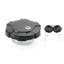 Tankin korkki Yamaha XT 600 350 250 DT 125 R XTZ 750 660 TW 125 200 Trailway