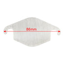 AGR-Ventil-Blindplatte für Ford Euro 3 Transit Connect Focus Mondeo 1.8 TDDI TDCi