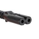 Elektrische Dachbodenleiter Aluminium Klappbar 70 * 100 cm 9,5 Fuß mit Fernbedienung für Loft Deutscher europäischer Standardstecker