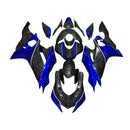 Injection Verkleidung Kit Karosserie Kunststoff ABS fit Für Yamaha YZF-R6 2017-2023