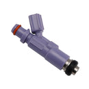 1 stk drivstoffinjektordyse for Toyota Tundra 4.7L 5.7L 05-09 LEXUS IS200 23250-70120