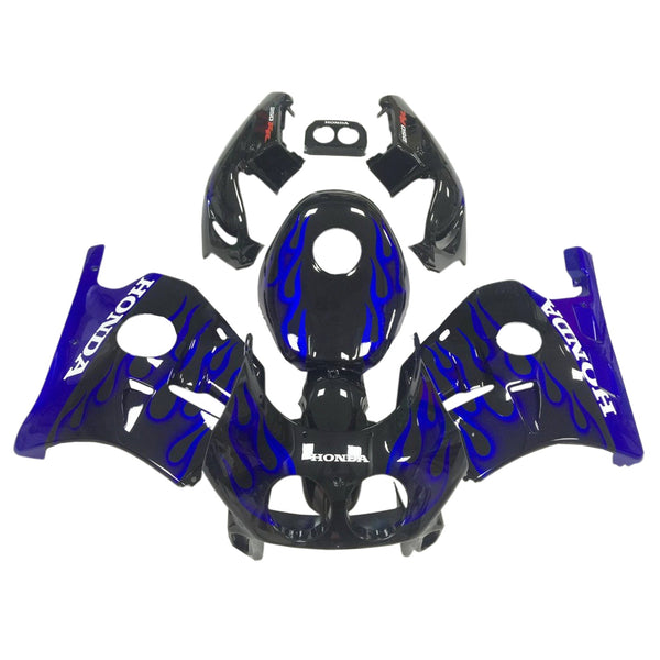 1990-1998 Honda CBR250RR MC22 Injection Fairing Kit Body Plastic ABS