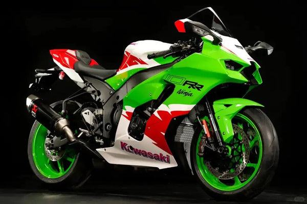 2021-2024 Kawasaki ZX-10R ZX-10RR Injection Fairing Kit Body ABS