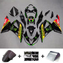Verkleidungssatz aus ABS-Kunststoff, passend für Kawasaki ZX6R 636 (2013–2018)