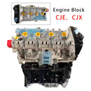 Novo bloco de motor CJE CJX para Audi A5 B8 1.8 TFSI