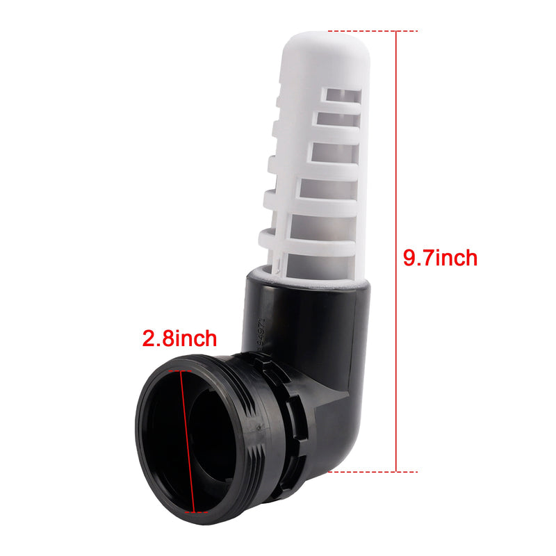 190039 Business Bulkhead for Pentair Clean & Clear Plus patronfilter för pool och spa