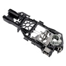 Türgriffträger vorne links für VW Passat B6 B7 (2006–2015), Teilenummer 3C0837885H