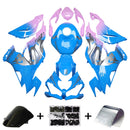 Injection Verkleidung Kit Karosserie Kunststoff ABS fit Für Kawasaki ZX6R 2019-2023