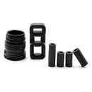 Automatgir ventilhus adapter pakningssett for BMW 6-trinns 6HP26 28 32 34