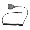 P6600-SM08 altavoz de micrófono PMMN4076A para XPR3300 XIRP6600 MTP3150 MTP3250