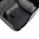 Par Mirror Cover Cap Trim Højre passager til Jeep Wrangler JL 2018-2023