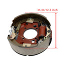 2 Stück 12-1/4"" x 3-3/8"" (12,25"" x 3,375"") Hydraulische Anhängerbremsbaugruppe