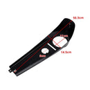 2000–2017 Road King Armaturenbrett-Kraftstoffkonsolen-Tankplatte