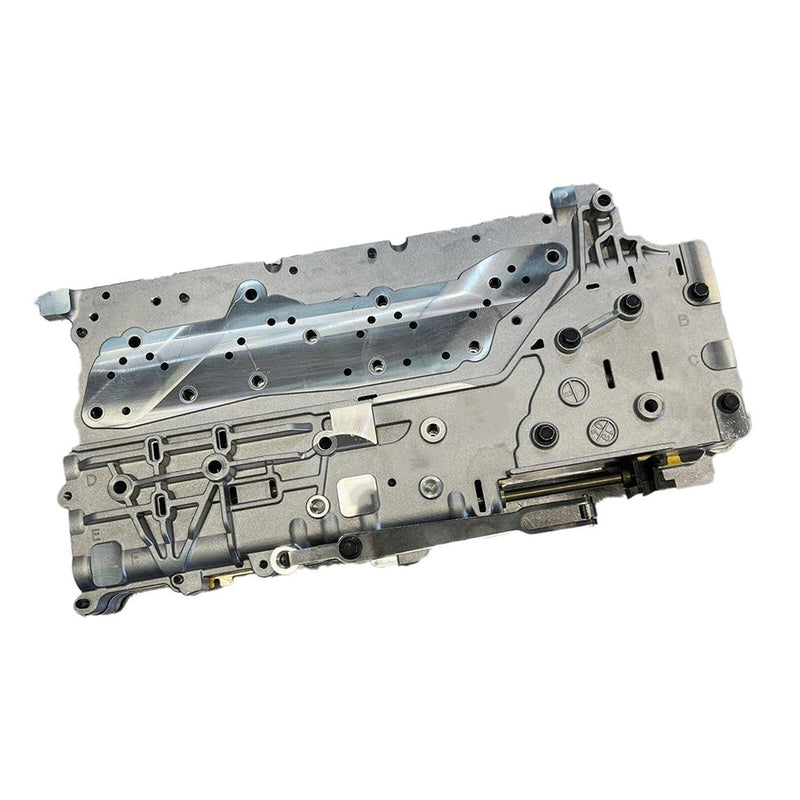 2009–2019 Buick: Enclave 6L80 6L80E Ventilkörper + Getriebesteuergerät und Magnet