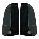 2012–2014 Toyota Hilux Vigo KUN26 SR SR5 Workmate hinten LED Rücklicht Lampe Paar Rauch