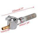 Drivstoffkran for Electra Glide FLFB FLHB FLHFB 1966-1969