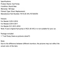 2012-2018 Mazda 3 Hochdruck-Kraftstoffpumpe PE19-20-3F0 PE19203F0