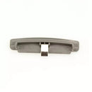 2005–2011 Audi A6 C6 Grau Konsole Mittelarmlehne Deckelriegel 4F0864245