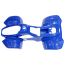 Kit de guardabarros de carenado de plástico para 50cc 70cc 110cc dinosaurio Quad Dirt Bike ATV azul