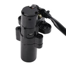 Zündschloss-Sitzschloss-Tankdeckel-Set für Yamaha MT03 MT-03 MT-25 2020-2024