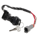 Tændingsnøgleafbryder til Arctic Cat 700 4x4 SE/Diesel/Auto 2006 2007 0430-036