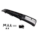 Toyota 4Runner (Baujahre 1992–1995) mit LED-Frontstoßstangengrill in Mattschwarz