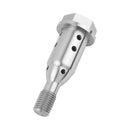 Motor-Mittelschraubenventil 1235023 für Opel für Febi für Vauxhall