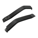 L+R Außenkabinen-Eckdachleisten 9L3Z-1651729-AA Für Ford F150 2009-2014