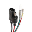 1998-1999 300 exc 12lt 4-Wire Magenty Firstation 54739004000