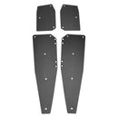 Parabrisas adecuado para MOTO GUZZI V7 Classic 2016-2023 V9 Bobber 2018-23