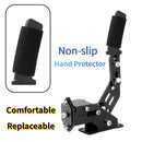 USB3.0 Håndbremse Håndbremse til racerspil Wheel Stand G27/G29 G920 PC Sort