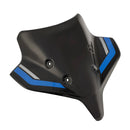 2022-2024 YAMAHA MT-10 / MT-10 SP ABS Motorrad Windschutzscheibe Windschutz