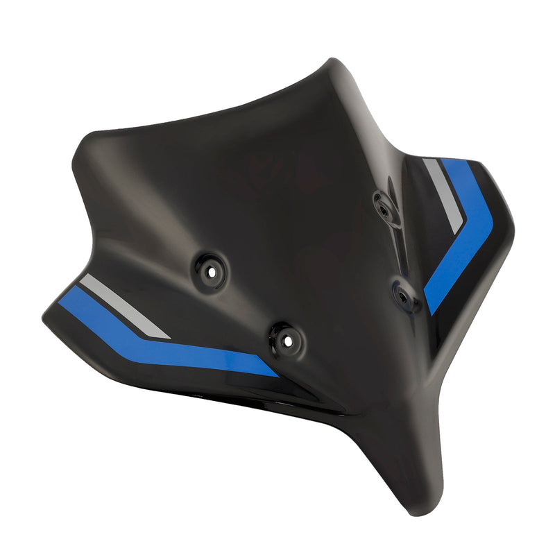 2022-2024 YAMAHA MT-10 / MT-10 SP ABS Motorrad Windschutzscheibe Windschutz