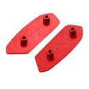 Kit de tampa de furo de espelho adequado para Suzuki GSX-R 1000 GSXR1000 R ABS 2017-2024 Bloco de espelho fora das placas