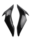 ABS krytka rámu chladiče pro Suzuki GSX-S 1000 2015-2020 Carbon