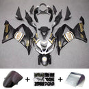 Verkleidungssatz aus ABS-Kunststoff, passend für Kawasaki ZX6R 636 (2013–2018)