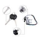 Zündschalter mit 2 Schlüsseln UB3976290 für Mazda Pickup B2000 B2200 B2600 1986-1993