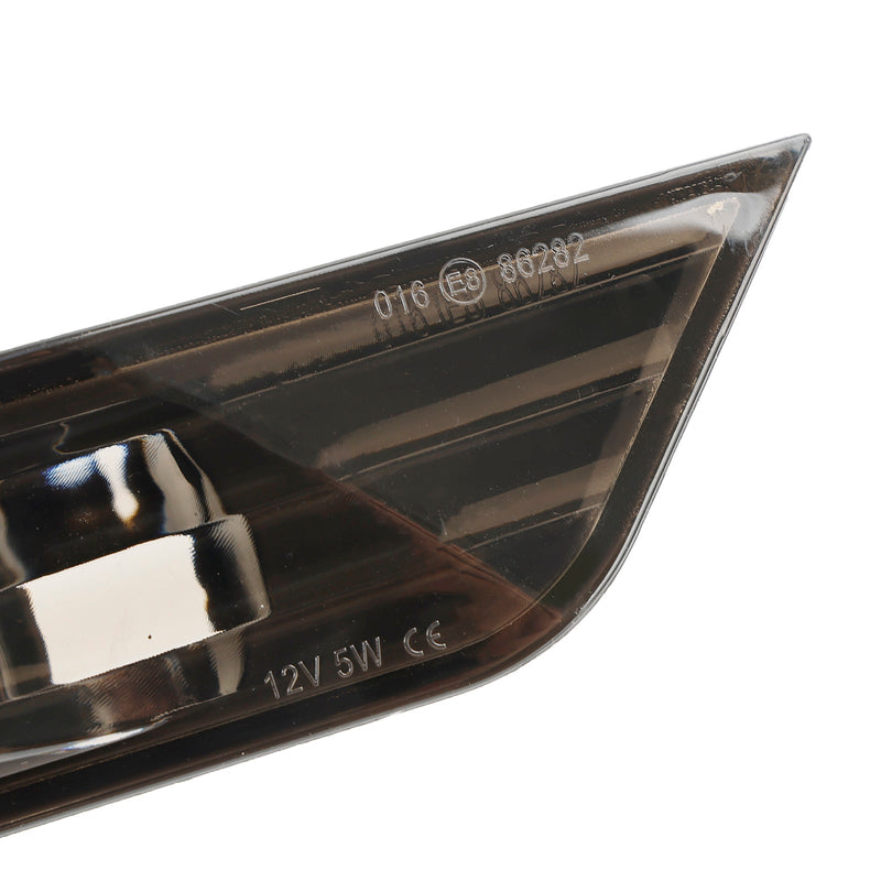 2016-2021 Honda Civic sidomarkeringsljus Blinkers med glödlampa